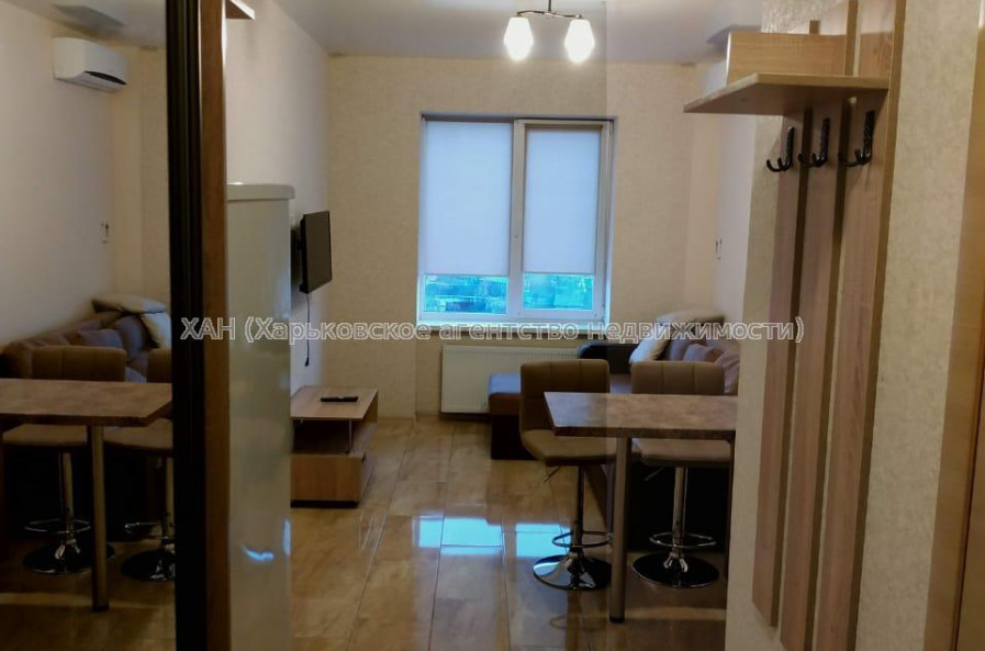 Сдам квартиру, Шевченковский пер. , 1  ком., 19 м², капитальный ремонт 