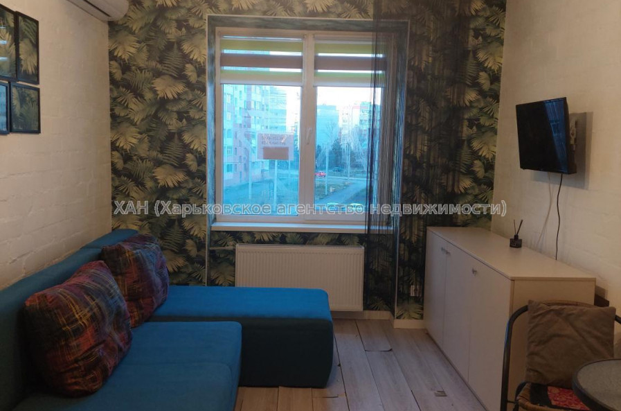 Сдам квартиру, Шевченковский пер. , 1  ком., 19 м², капитальный ремонт 