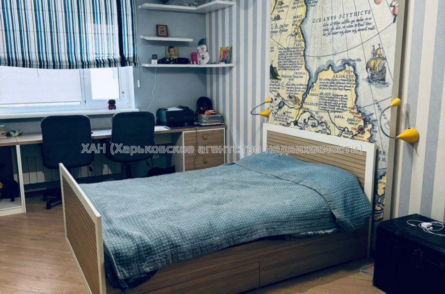Продам квартиру, Новоалександровская ул. , 3  ком., 106 м², евроремонт 