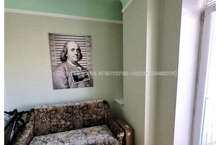 Продам квартиру, Короленко пер. , 2  ком., 59 м², капитальный ремонт 