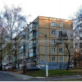 Продам квартиру, Героев Труда ул. , 3 кім., 65 м², косметический ремонт 