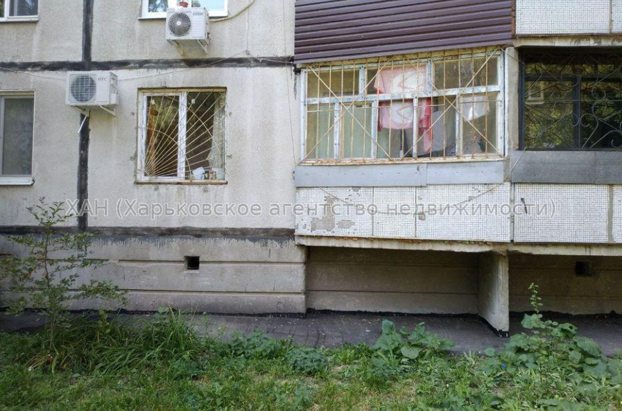 Продам квартиру, Клочковская ул. , 1 кім., 33 м², косметический ремонт 
