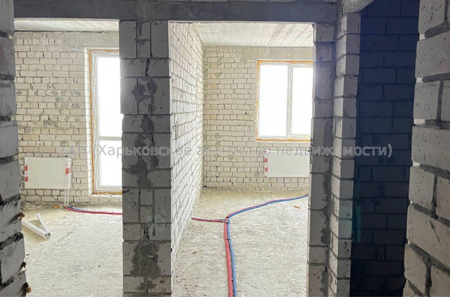 Продам квартиру, Шевченко ул. , 1 кім., 45 м², без внутренних работ 