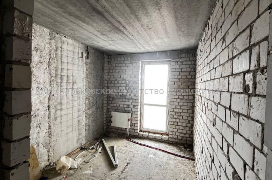 Продам квартиру, Шевченко ул. , 1 кім., 45 м², без внутренних работ 
