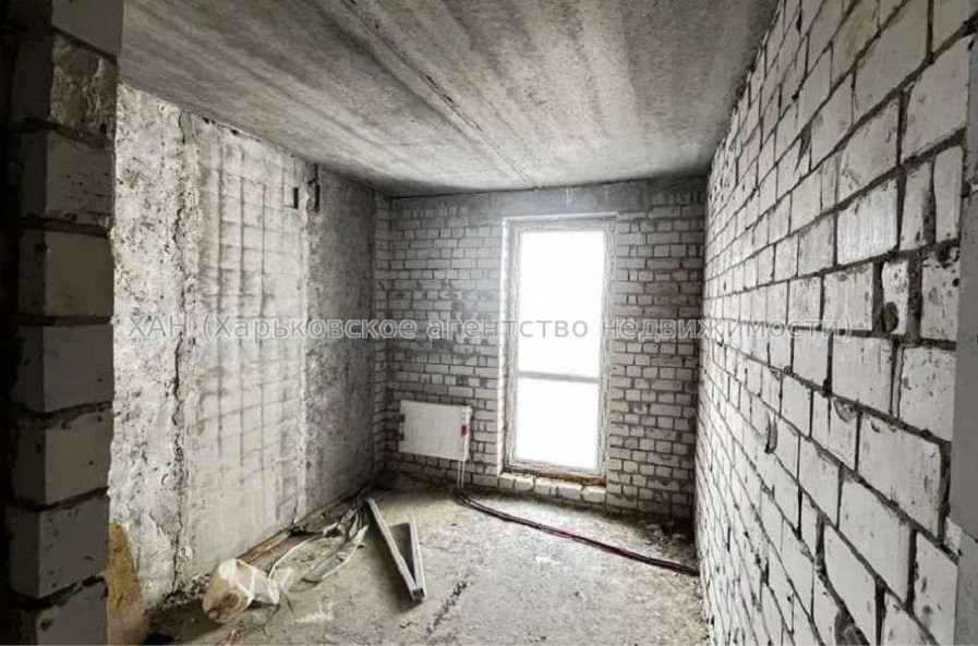 Продам квартиру, Шевченко ул. , 1 кім., 45 м², без внутренних работ 