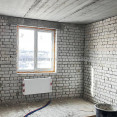 Продам квартиру, Шевченко ул. , 1  ком., 45 м², без внутренних работ 