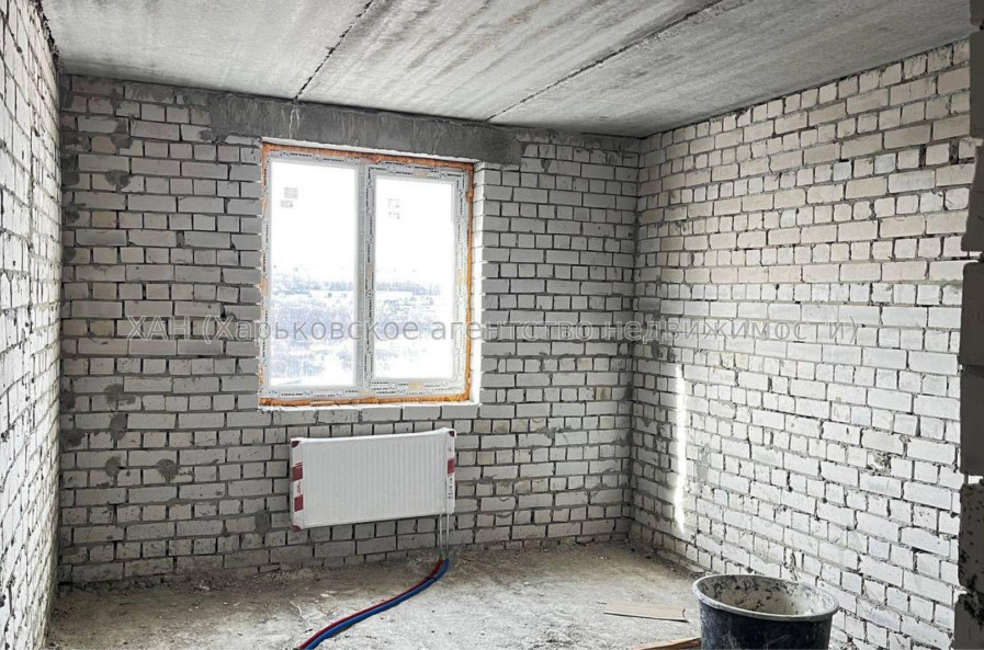 Продам квартиру, Шевченко ул. , 1 кім., 45 м², без внутренних работ 