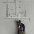 Продам квартиру, Шевченко ул. , 1 кім., 45 м², без внутренних работ 