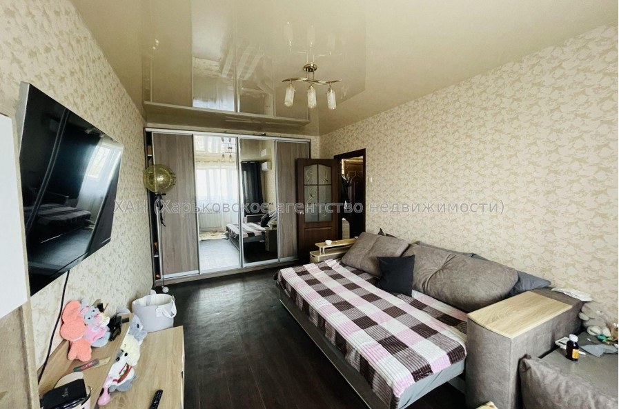 Продам квартиру, 1  ком., 34 м², капитальный ремонт 