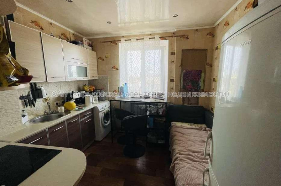 Продам квартиру, 1  ком., 34 м², капитальный ремонт 