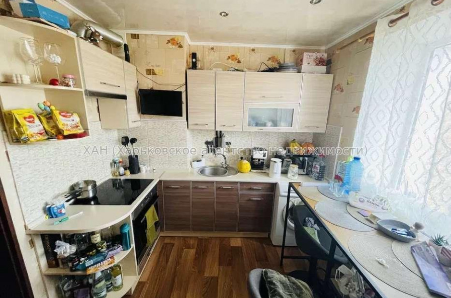 Продам квартиру, 1  ком., 34 м², капитальный ремонт 