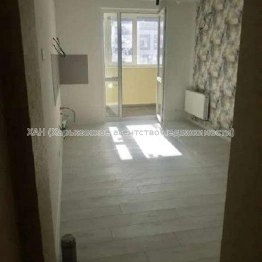 Продам квартиру, Полтавский Шлях ул. , 1 кім., 53 м², евроремонт 