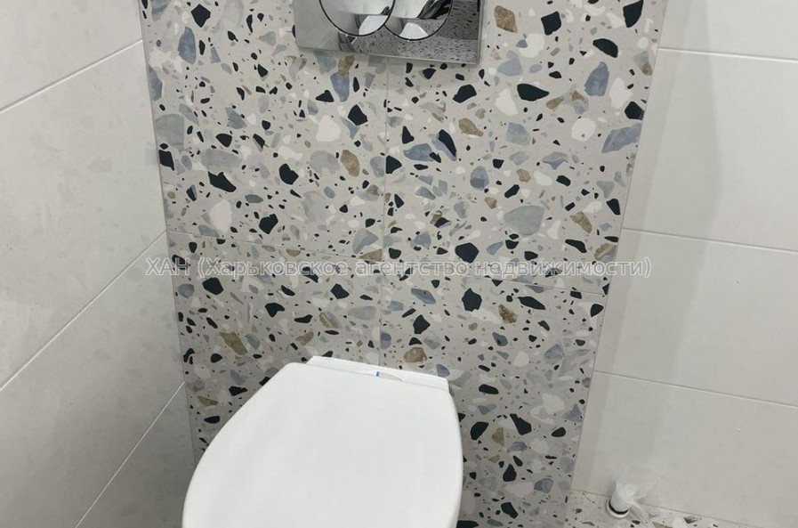 Продам квартиру, Полтавский Шлях ул. , 1 кім., 53 м², евроремонт 