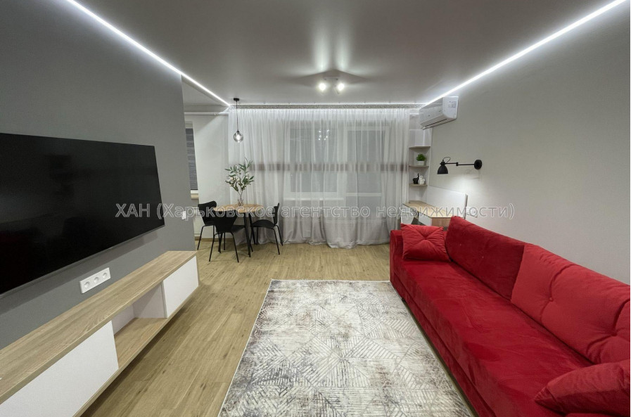 Продам квартиру, Науки просп. , 1  ком., 33 м², евроремонт 