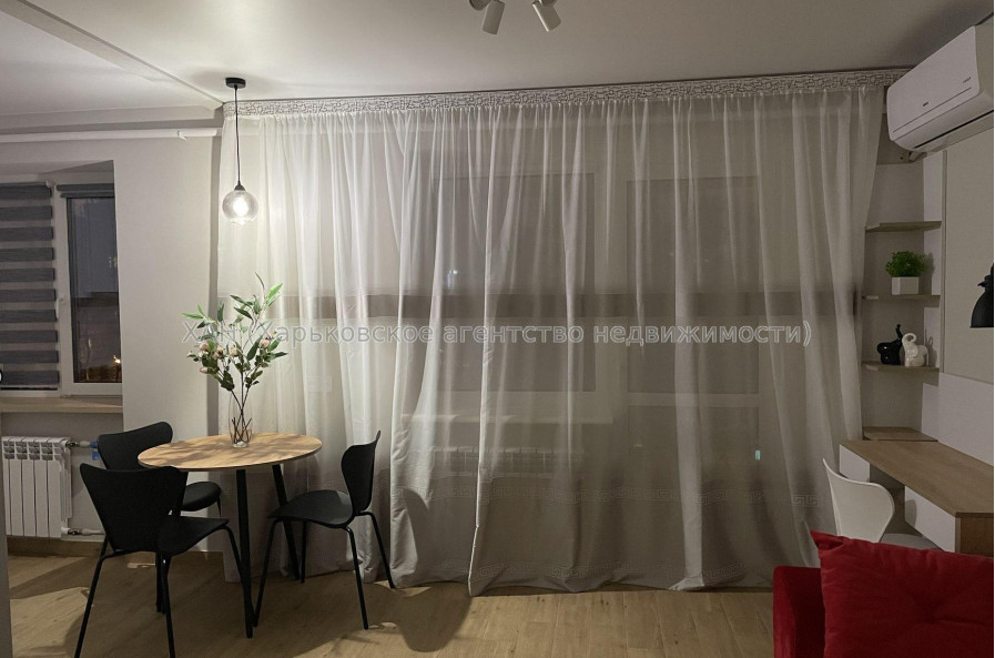 Продам квартиру, Науки просп. , 1  ком., 33 м², евроремонт 
