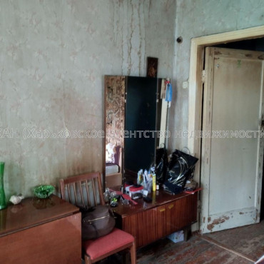 Продам квартиру, Клочковская ул. , 1 кім., 32 м², без ремонта  - фото 4 Продам квартиру, Клочковская ул. , 1 кім., 32 м², без ремонта