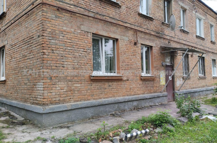 Продам квартиру, Клочковская ул. , 1 кім., 32 м², без ремонта 