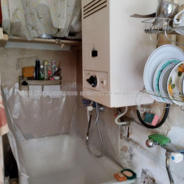 Продам квартиру, Клочковская ул. , 1 кім., 32 м², без ремонта  - фото 13 Продам квартиру, Клочковская ул. , 1 кім., 32 м², без ремонта