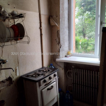 Продам квартиру, Клочковская ул. , 1 кім., 32 м², без ремонта  - фото 10 Продам квартиру, Клочковская ул. , 1 кім., 32 м², без ремонта