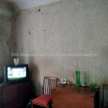 Продам квартиру, Клочковская ул. , 1 кім., 32 м², без ремонта  - фото 5 Продам квартиру, Клочковская ул. , 1 кім., 32 м², без ремонта
