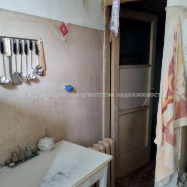 Продам квартиру, Клочковская ул. , 1 кім., 32 м², без ремонта  - фото 11 Продам квартиру, Клочковская ул. , 1 кім., 32 м², без ремонта