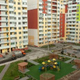 Продам квартиру, Гвардейцев Широнинцев ул. , 2 кім., 76 м², без внутренних работ 