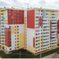 Продам квартиру, Гвардейцев Широнинцев ул. , 2 кім., 76 м², без внутренних работ 