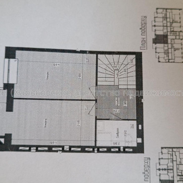 Продам квартиру, Олимпийская ул. , 3  ком., 86 м², без внутренних работ 