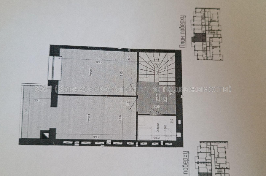 Продам квартиру, Олимпийская ул. , 3  ком., 86 м², без внутренних работ 