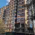 Продам квартиру, Олимпийская ул. , 3 кім., 86 м², без внутренних работ 