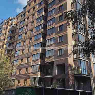 Продам квартиру, Олимпийская ул. , 3 кім., 86 м², без внутренних работ 
