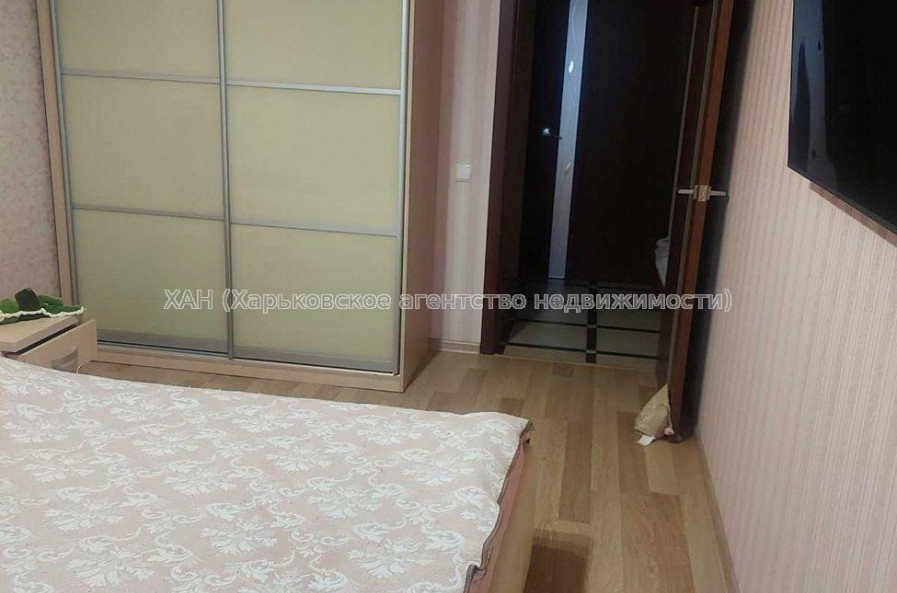 Продам квартиру, Салтовское шоссе , 3 кім., 64.20 м², советский ремонт 