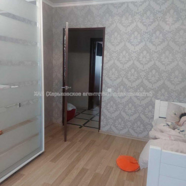 Продам квартиру, Салтовское шоссе , 3  ком., 64.20 м², советский ремонт 