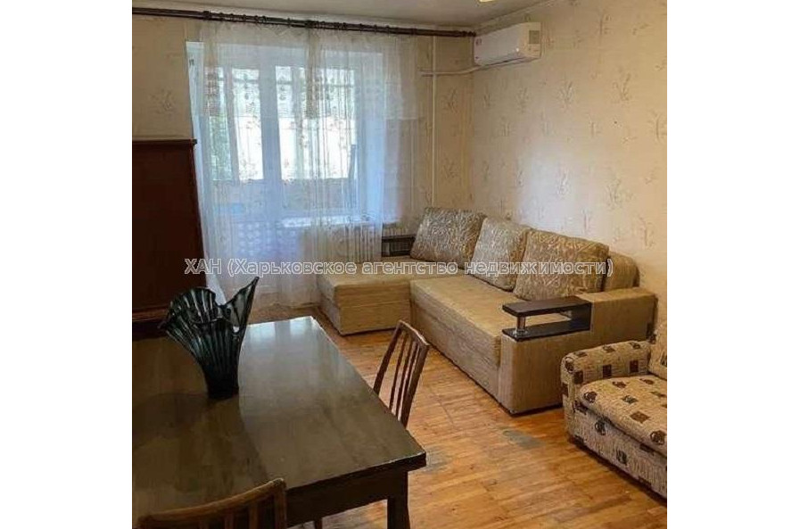 Продам квартиру, Гагарина просп. , 2  ком., 44 м², косметический ремонт 