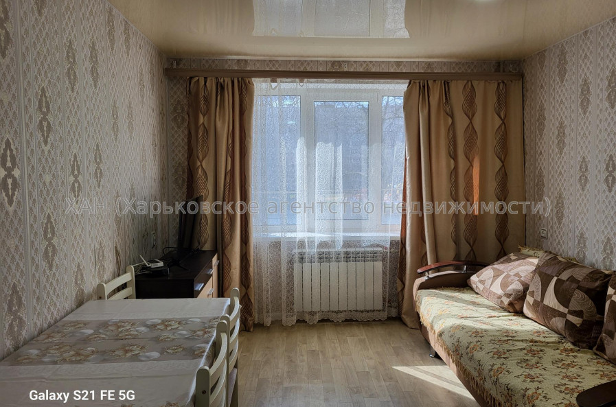 Продам квартиру, Аскольдовская ул. , 1 кім., 23 м², капитальный ремонт 