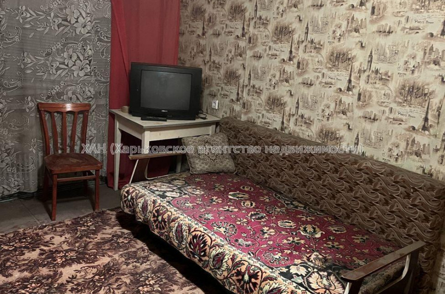 Продам квартиру, Гарибальди ул. , 1 кім., 22 м², без ремонта 