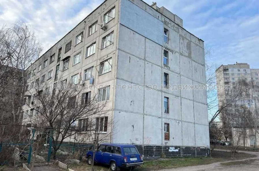 Продам квартиру, Гарибальди ул. , 1 кім., 22 м², без ремонта 