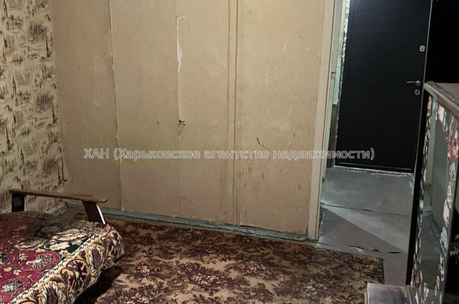 Продам квартиру, Гарибальди ул. , 1 кім., 22 м², без ремонта 