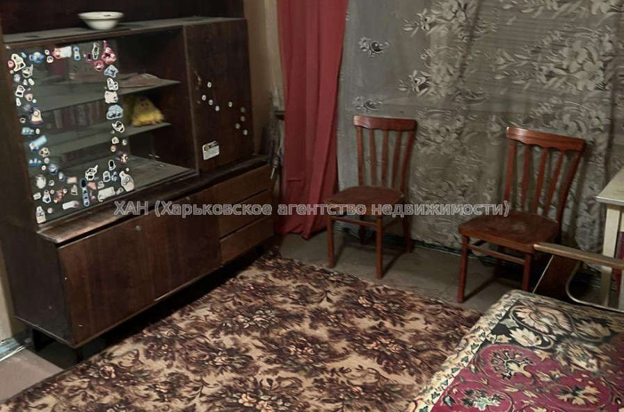 Продам квартиру, Гарибальди ул. , 1 кім., 22 м², без ремонта 