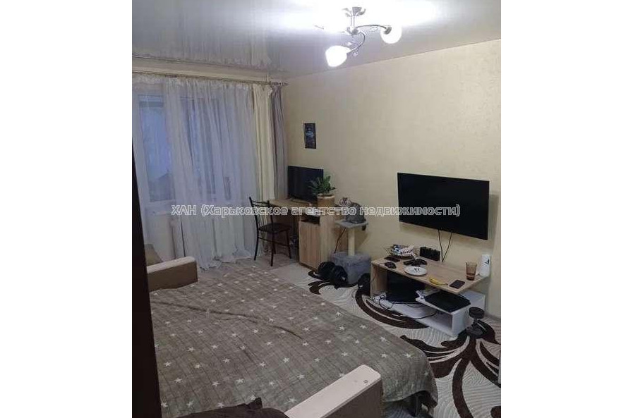 Продам квартиру, Рыбалко ул. , 1  ком., 30 м², косметический ремонт 