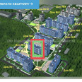 Продам квартиру, Героев Харькова просп. , 3  ком., 97 м², без внутренних работ 