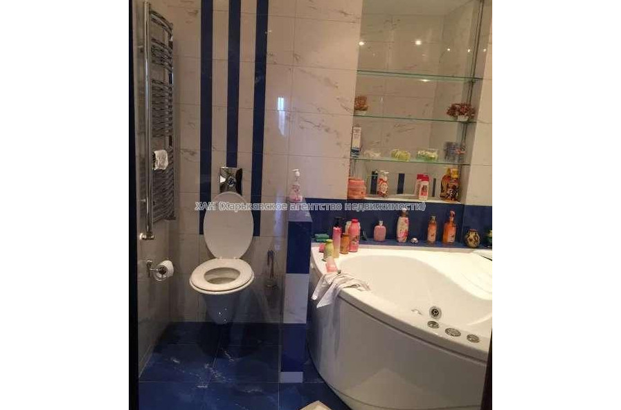 Продам квартиру, Чернышевская ул. , 5 кім., 200 м², евроремонт 