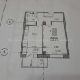 Продам квартиру, Гвардейцев Широнинцев ул. , 1  ком., 43 м², евроремонт 