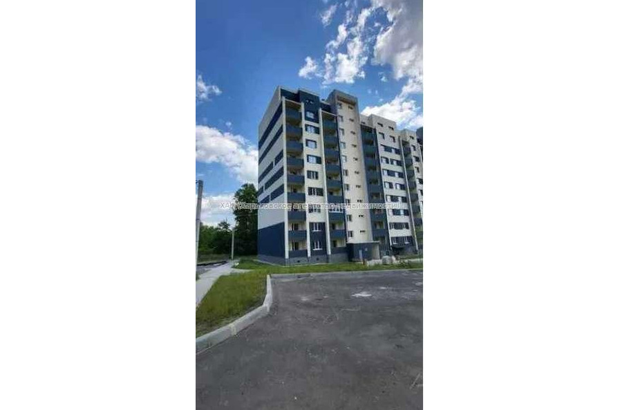 Продам квартиру, Победы просп. , 1 кім., 46 м², без внутренних работ 