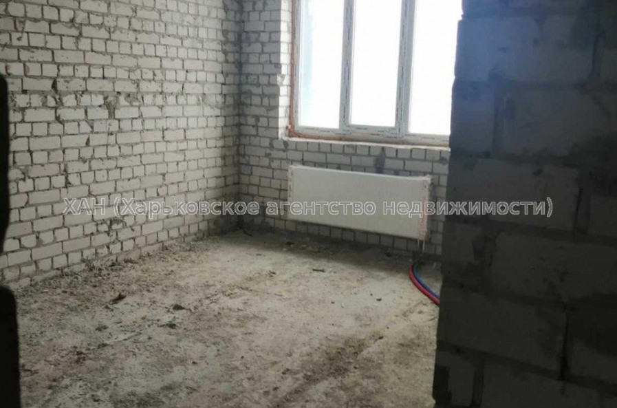 Продам квартиру, Победы просп. , 1  ком., 46 м², без внутренних работ 