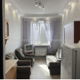 Продам квартиру, Автострадная наб. , 1  ком., 12 м², капитальный ремонт 