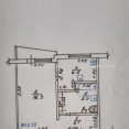 Продам квартиру, Счастливая ул. , 1  ком., 33 м², капитальный ремонт 