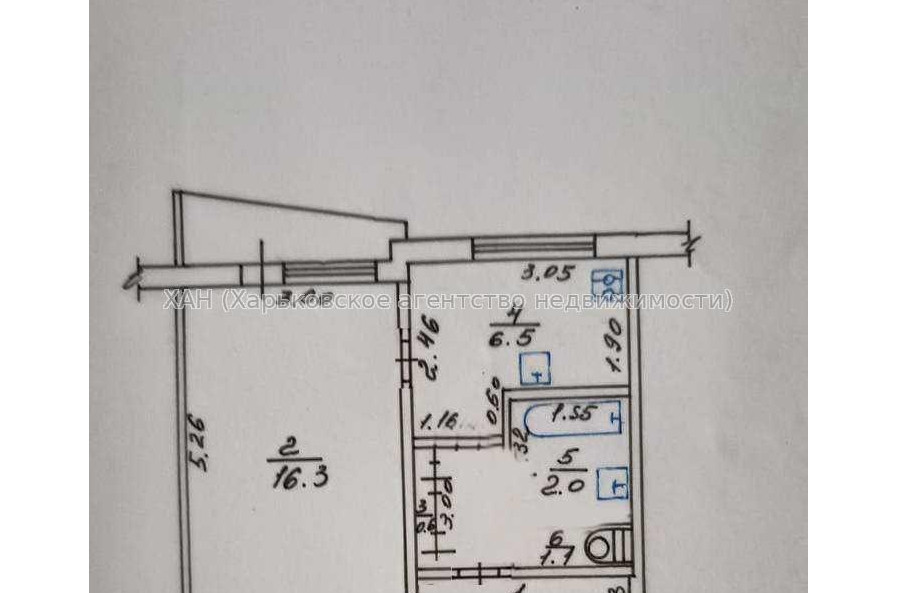 Продам квартиру, Счастливая ул. , 1  ком., 33 м², капитальный ремонт 