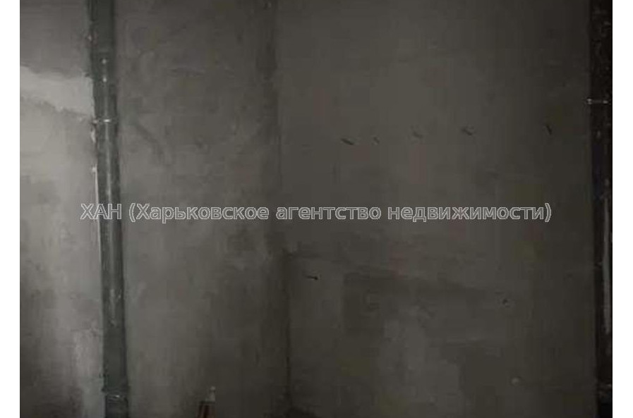 Продам квартиру, Клочковская ул. , 1  ком., 50 м², без отделочных работ 