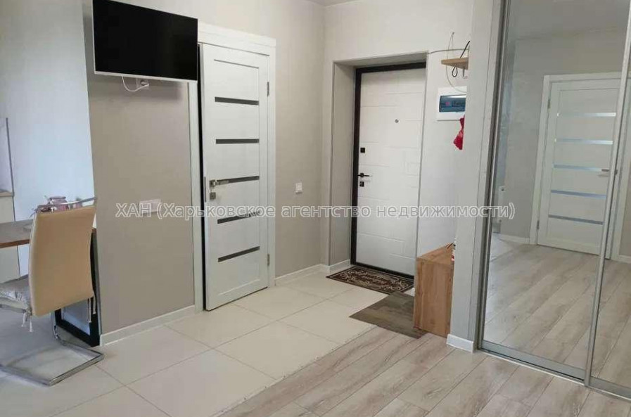 Продам квартиру, Борткевича ул. , 1  ком., 39 м², евроремонт 